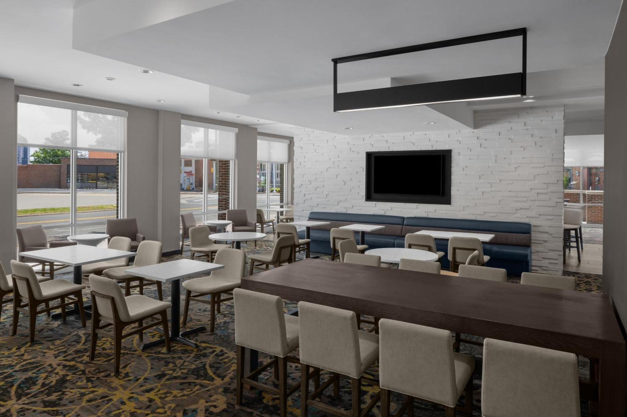 Residence Inn By Marriott Durham Duke University Medical Center Area Exterior foto