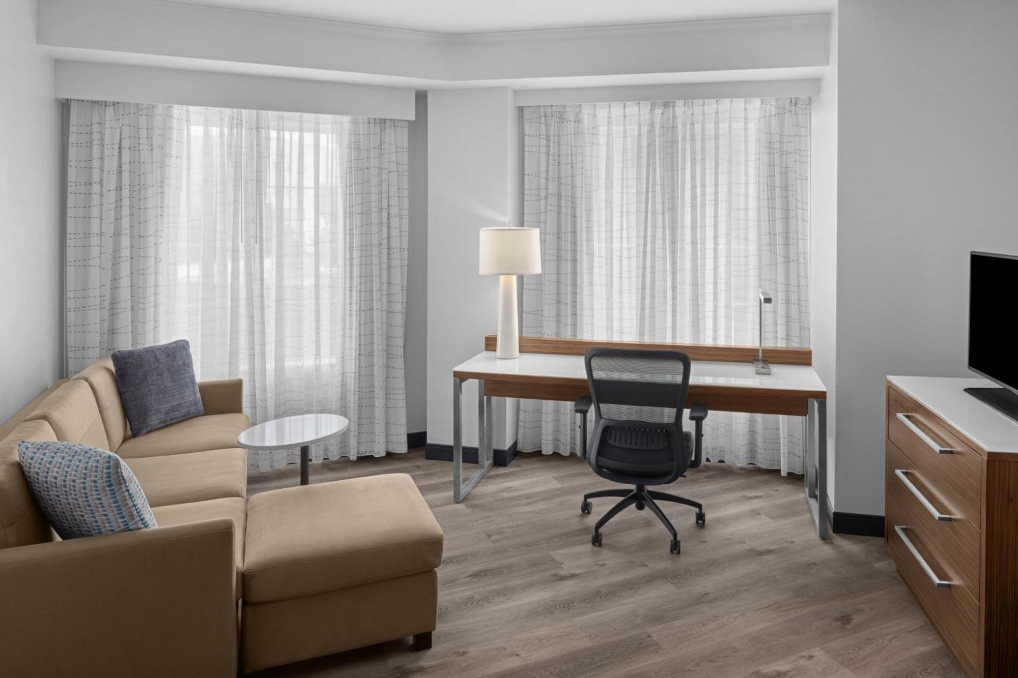 Residence Inn By Marriott Durham Duke University Medical Center Area Exterior foto