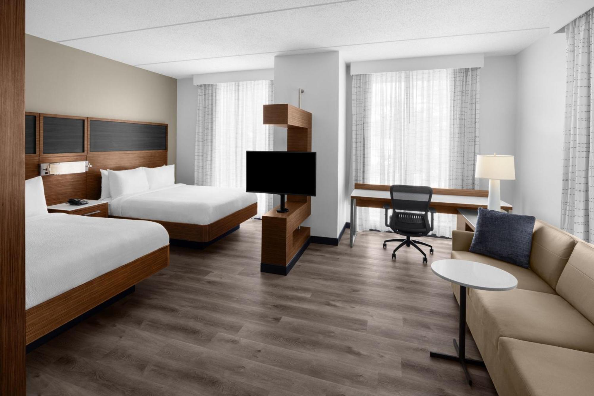 Residence Inn By Marriott Durham Duke University Medical Center Area Exterior foto