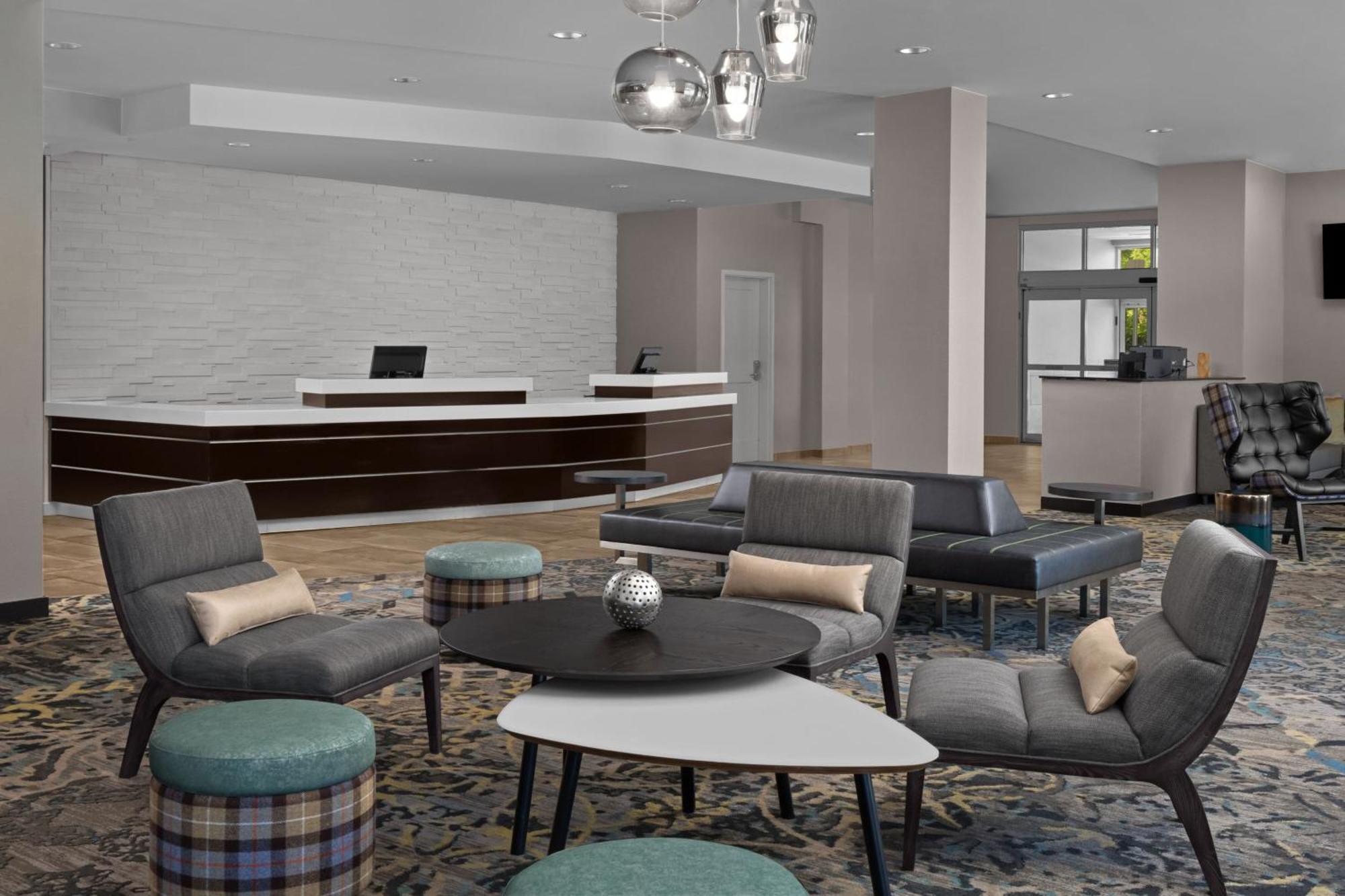 Residence Inn By Marriott Durham Duke University Medical Center Area Exterior foto