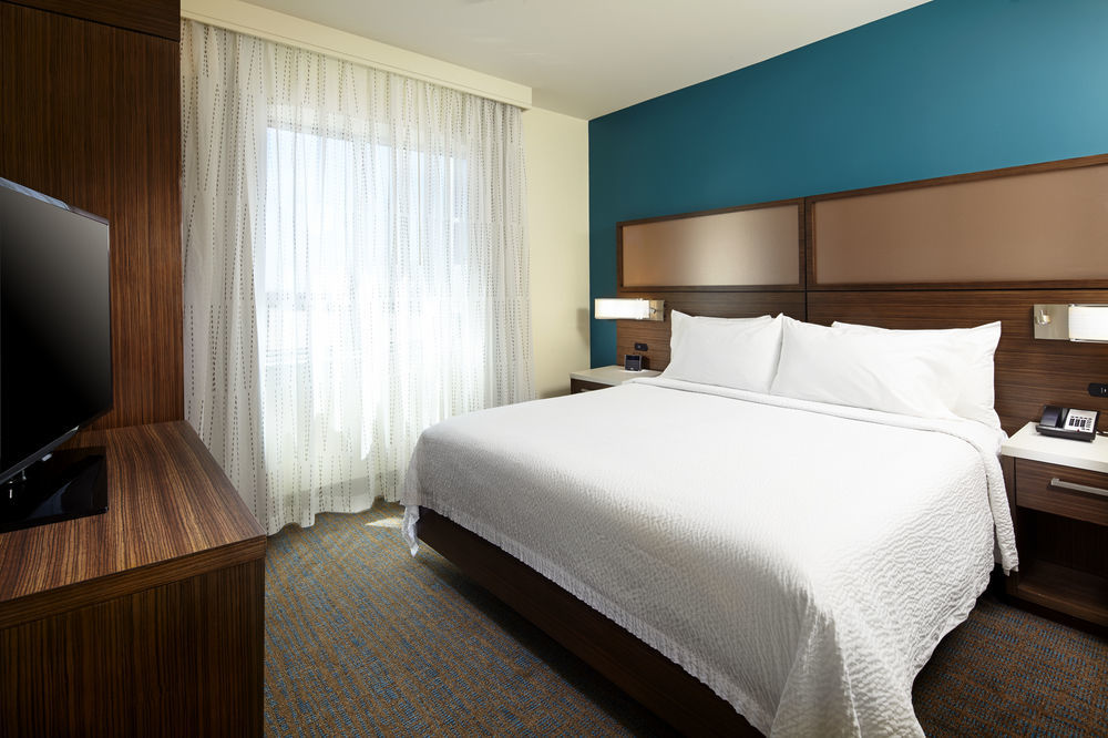 Residence Inn By Marriott Durham Duke University Medical Center Area Exterior foto