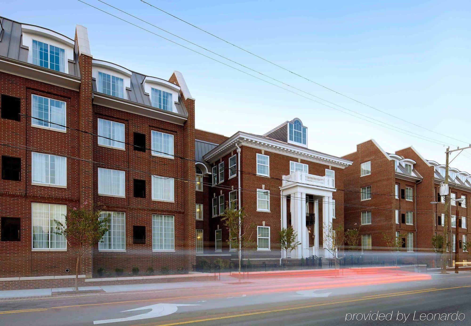 Residence Inn By Marriott Durham Duke University Medical Center Area Exterior foto